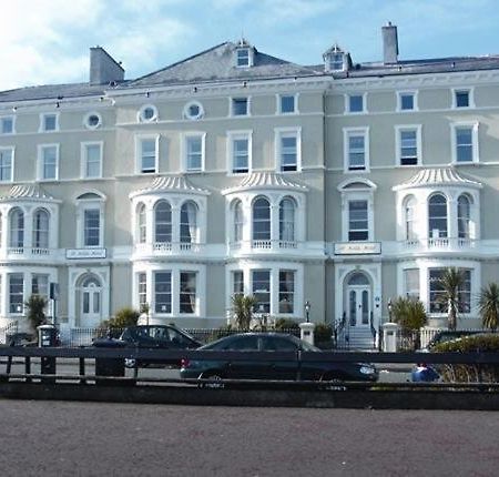 St Kilda Hotel Лландидно Экстерьер фото
