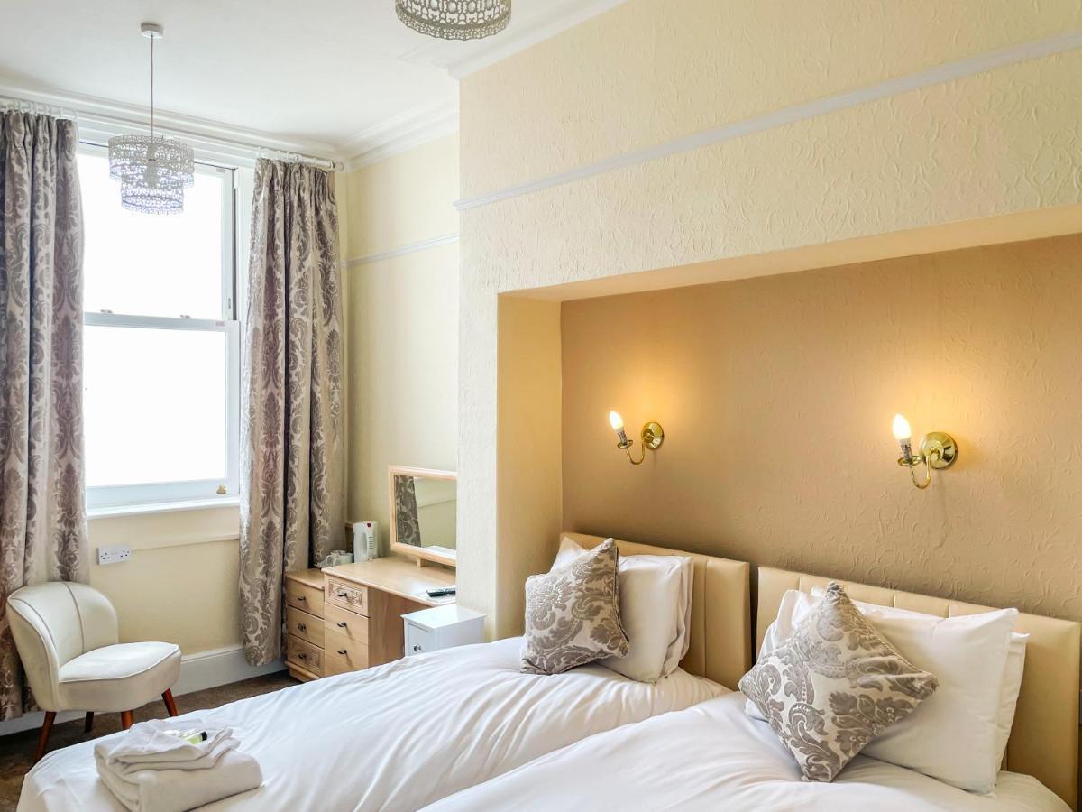 St Kilda Hotel Лландидно Экстерьер фото