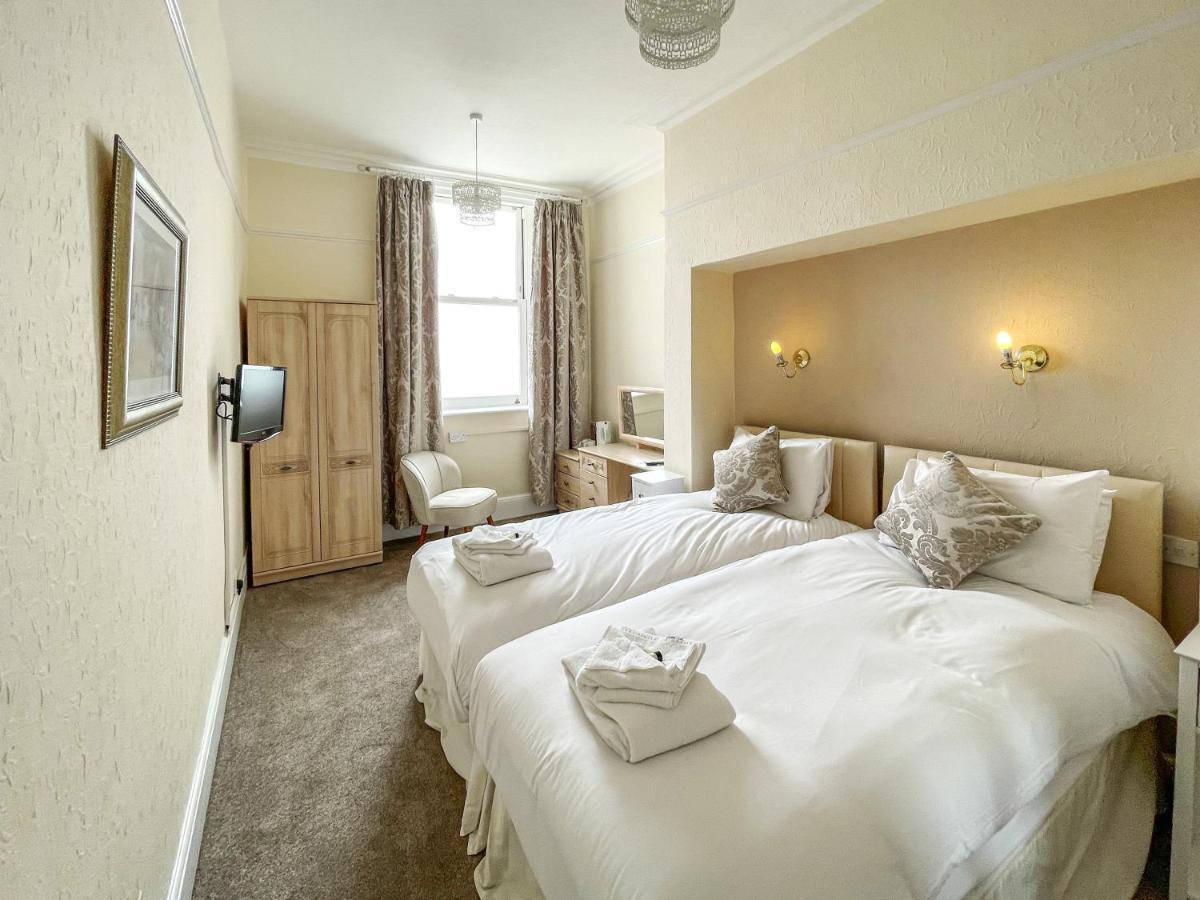 St Kilda Hotel Лландидно Экстерьер фото