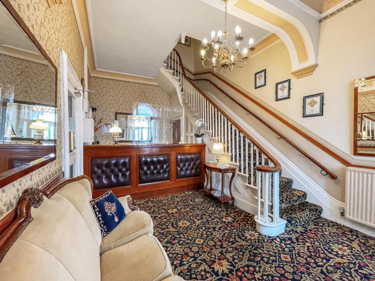 St Kilda Hotel Лландидно Экстерьер фото