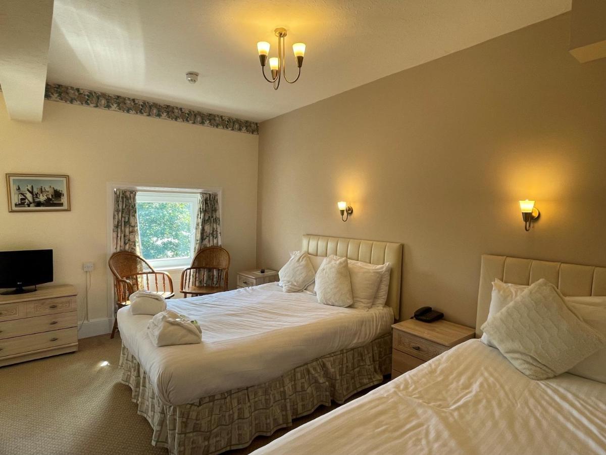 St Kilda Hotel Лландидно Экстерьер фото