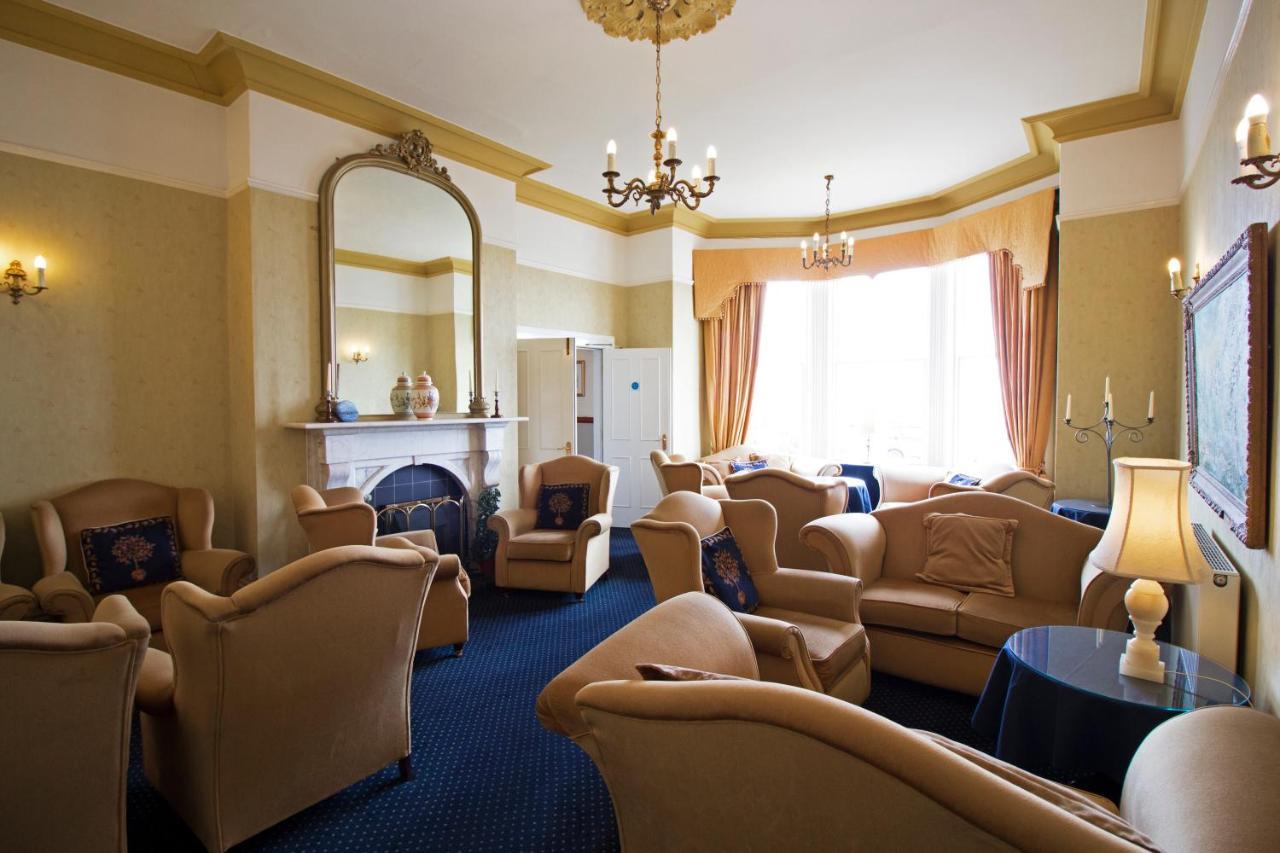 St Kilda Hotel Лландидно Экстерьер фото