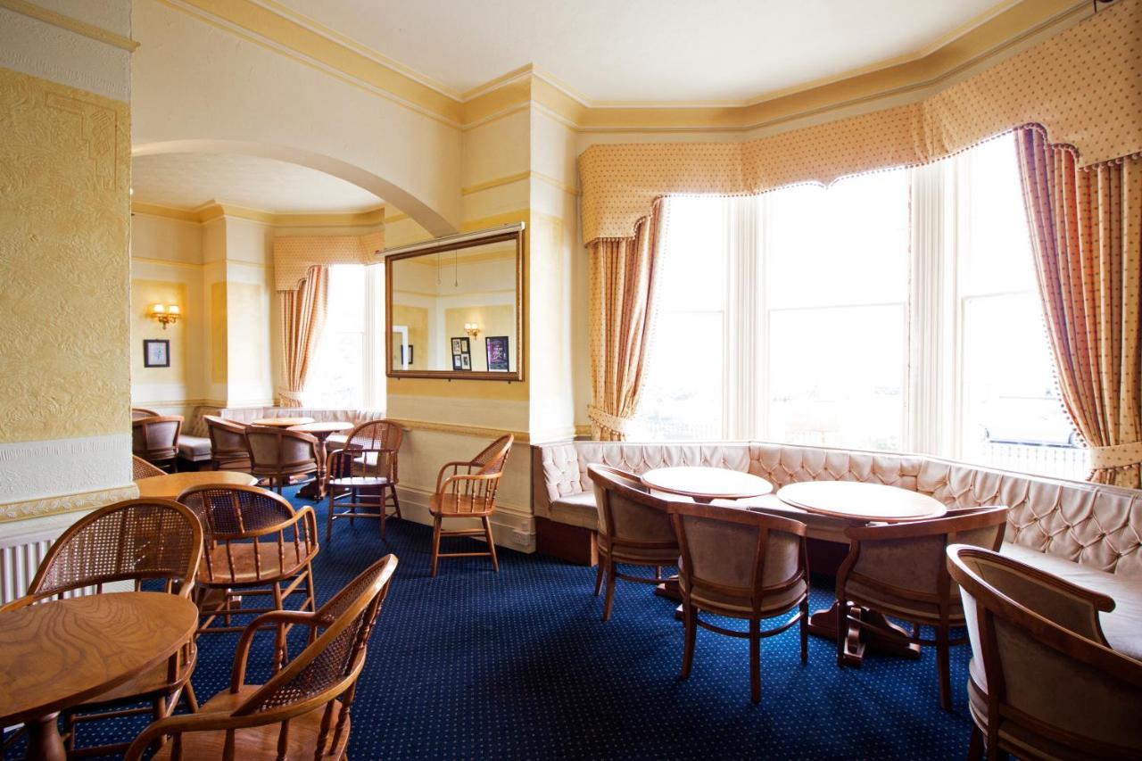 St Kilda Hotel Лландидно Экстерьер фото