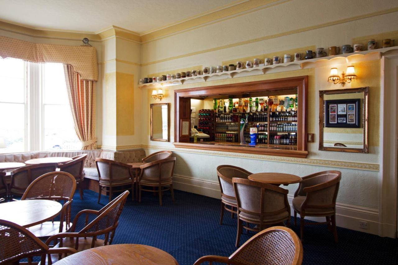 St Kilda Hotel Лландидно Экстерьер фото